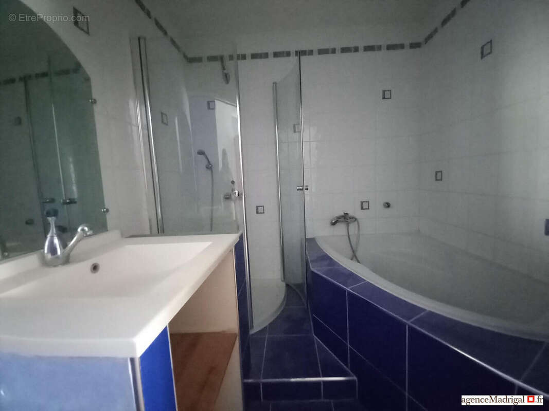 Appartement à VOIRON