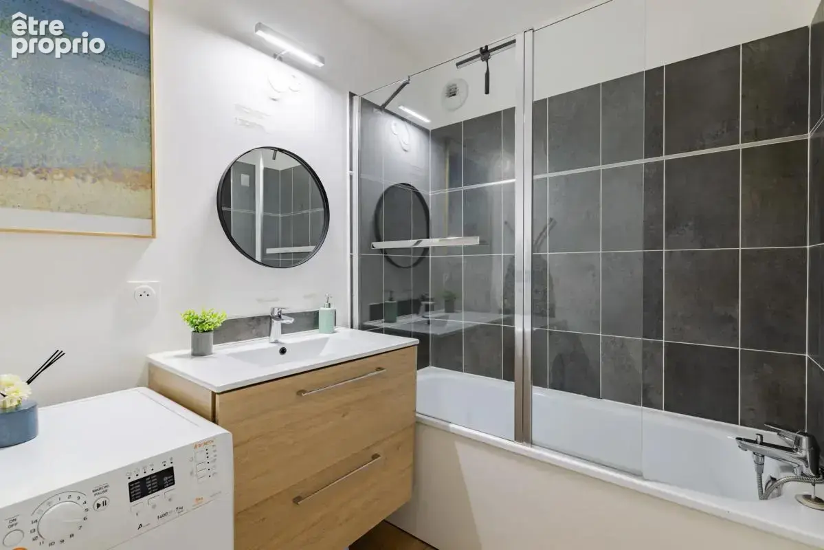 Appartement 3 pièces de 65 m² à Saint-Denis - photo 11