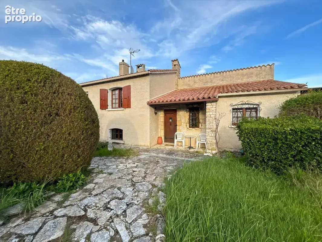 EXCLUSIVITÉ ORPI. Maison de charme 128 m² – Vue exceptionnelle sur les Pénitents – Peyruis - photo 3
