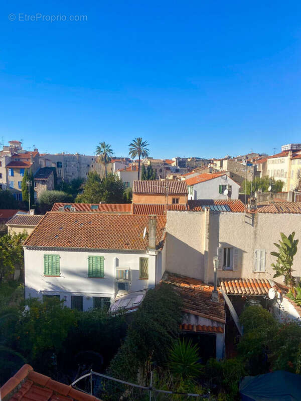 Appartement à ANTIBES