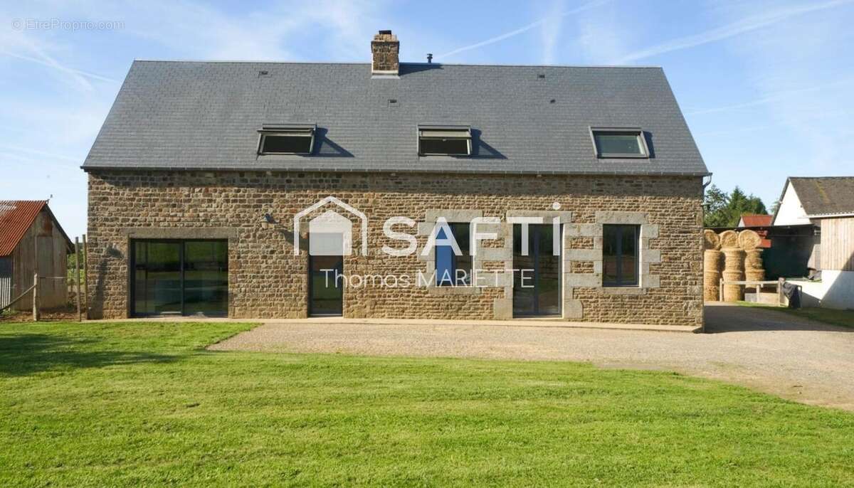 Photo 2 - Maison à LE GRAND-CELLAND