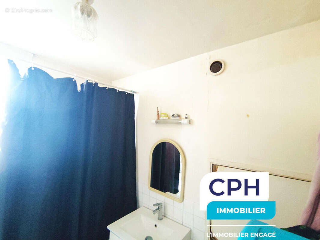 Appartement à PONTOISE