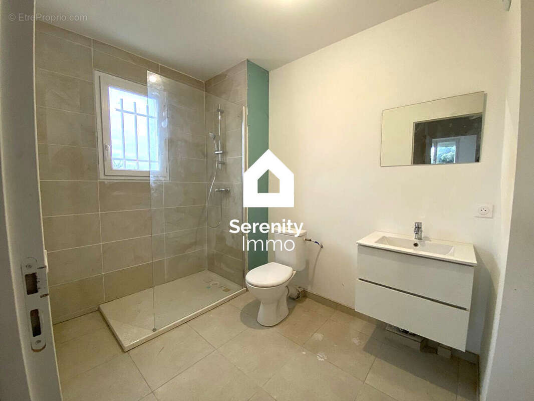 Maison à SEPTEMES-LES-VALLONS