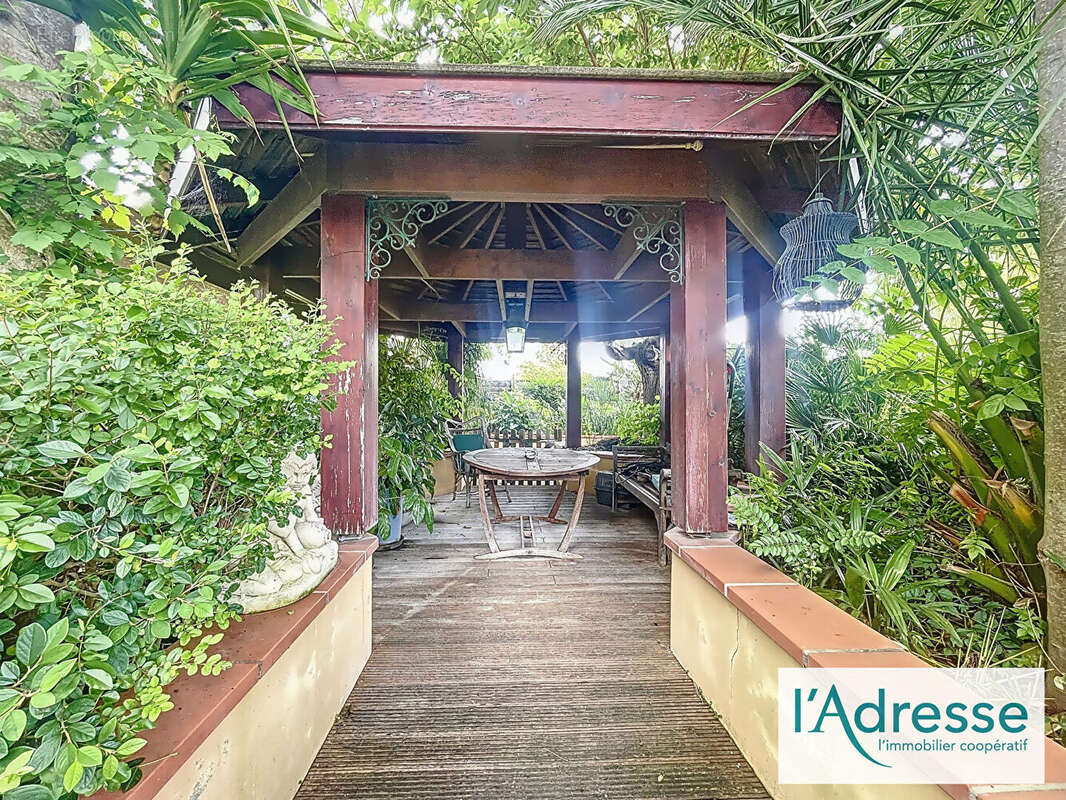 Maison à CASTELGINEST