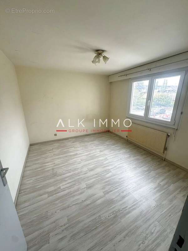 Appartement à ANNEMASSE