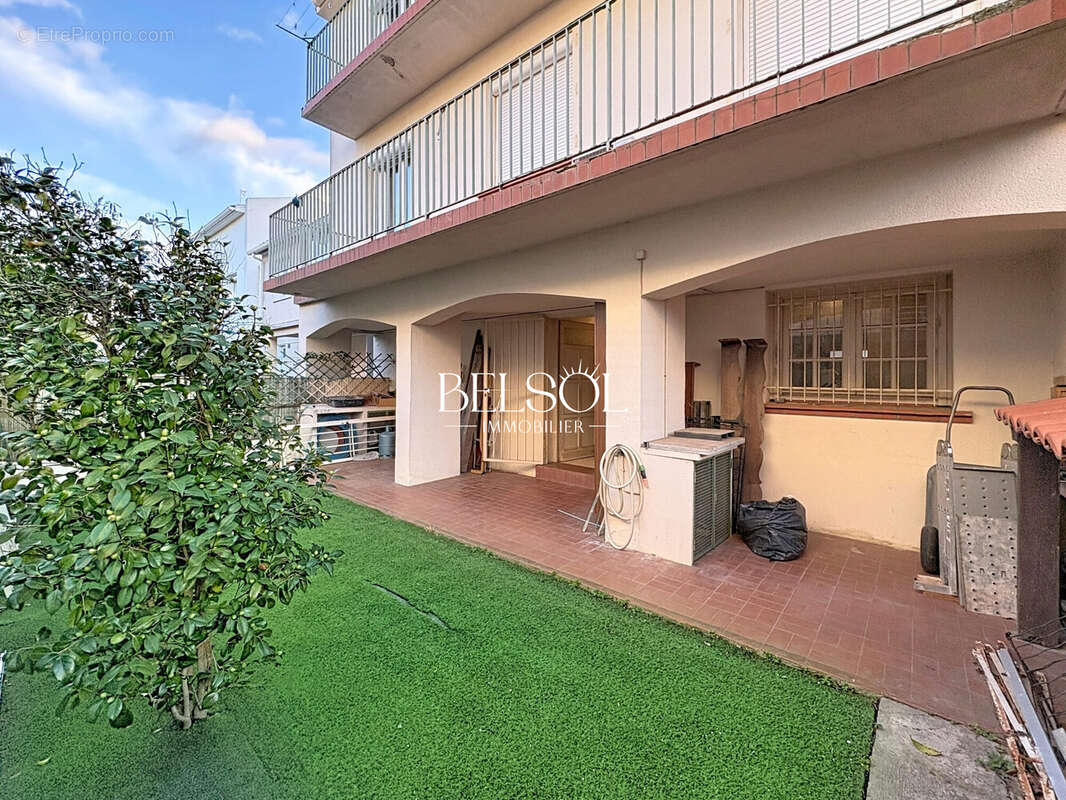 Appartement à PERPIGNAN