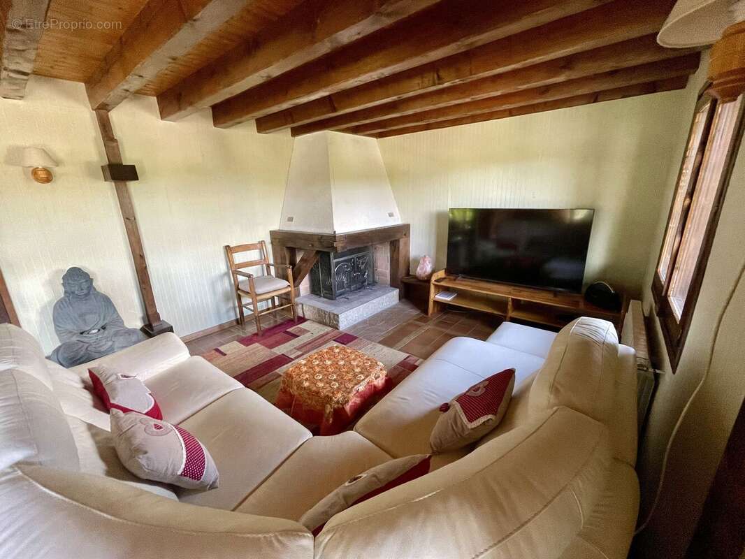 Photo 5 - Maison à ENTREVERNES