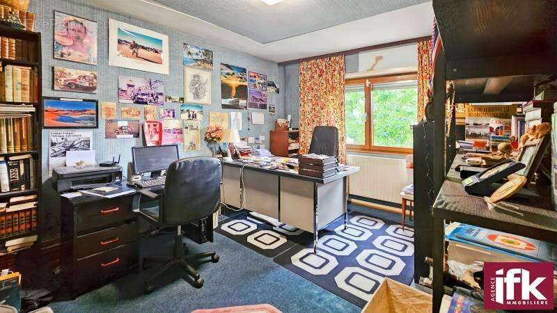 Maison à SAINTE-CROIX-EN-PLAINE