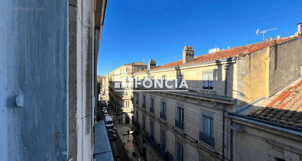 Appartement à NIMES