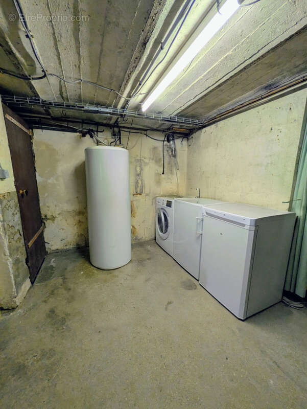 Maison à BEAUMONT-SUR-OISE