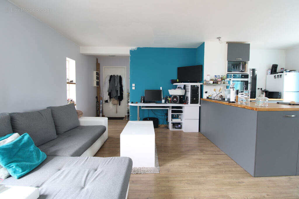 Appartement à BRIE-COMTE-ROBERT