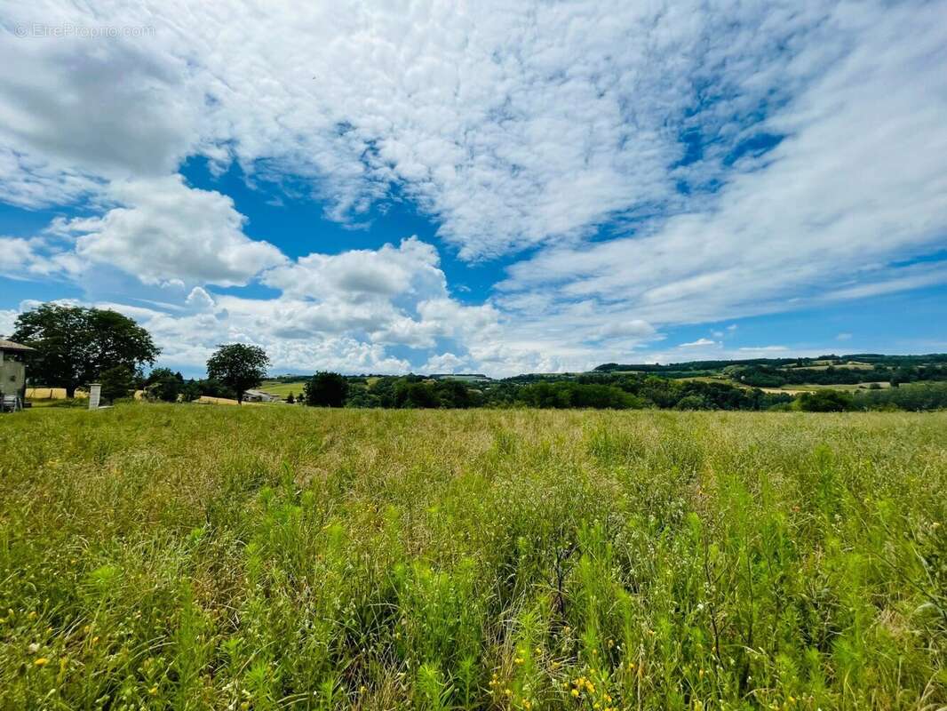 Terrain 750 m² à Montchenu  - photo 2