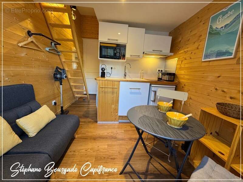 Appartement à CAUTERETS