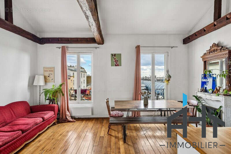 Appartement à PARIS-12E