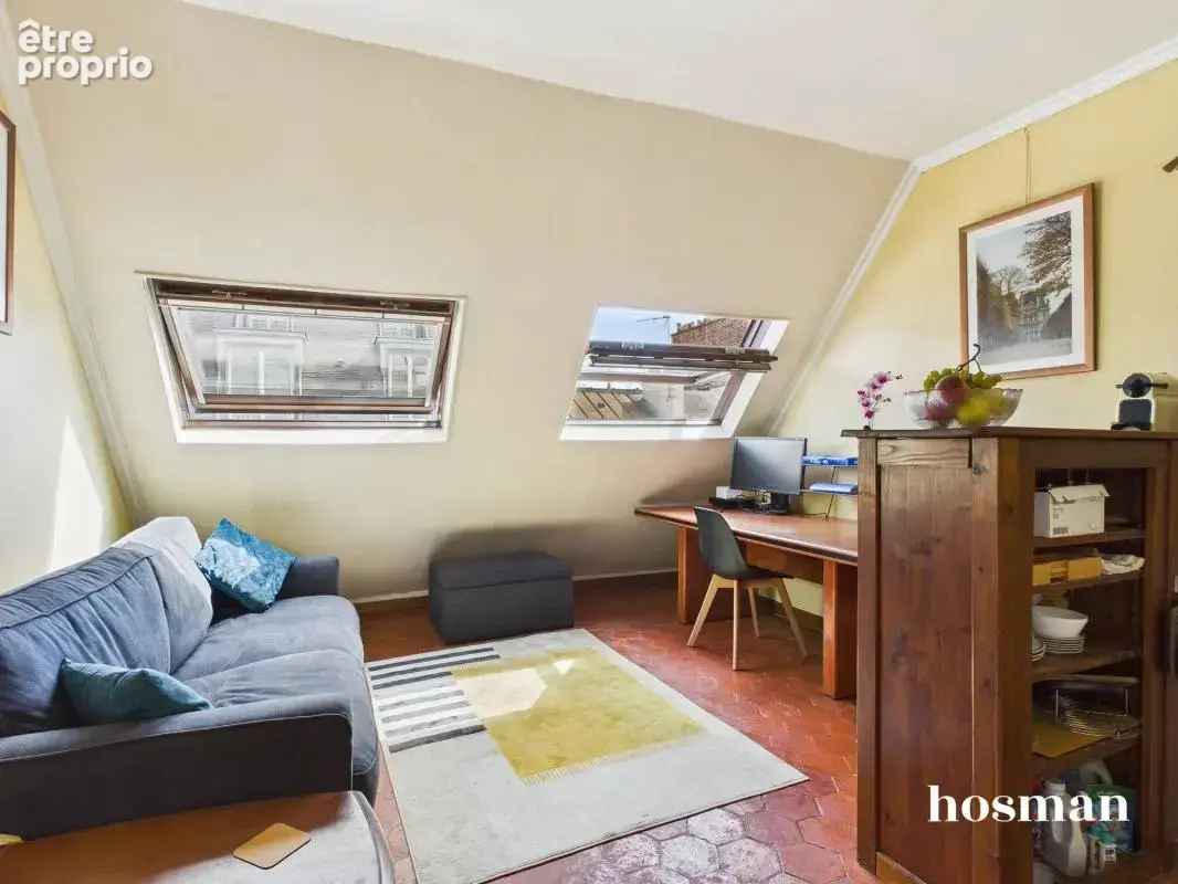 Appartement à PARIS-8E