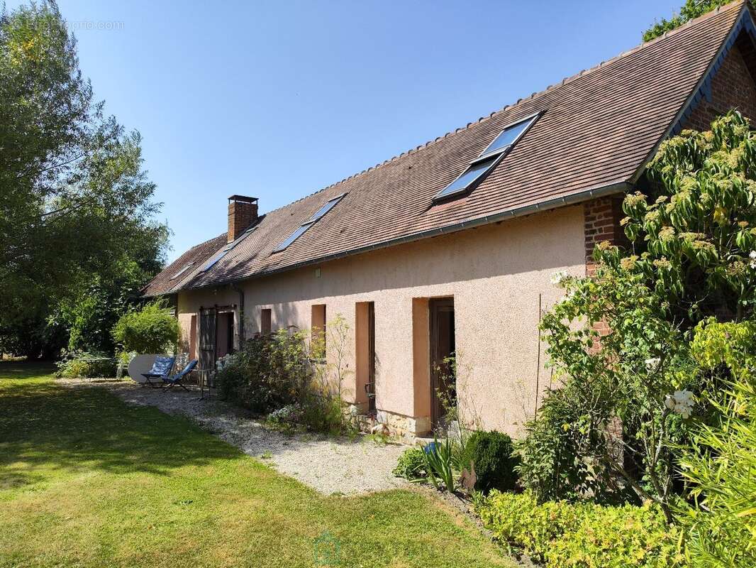 Maison à LISIEUX