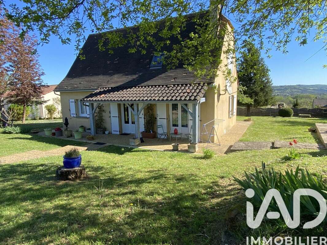 Maison 89 m² à Monplaisant  - photo 2
