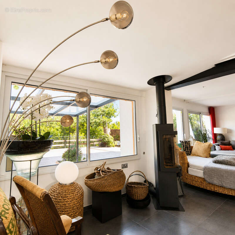 Maison à LANTON