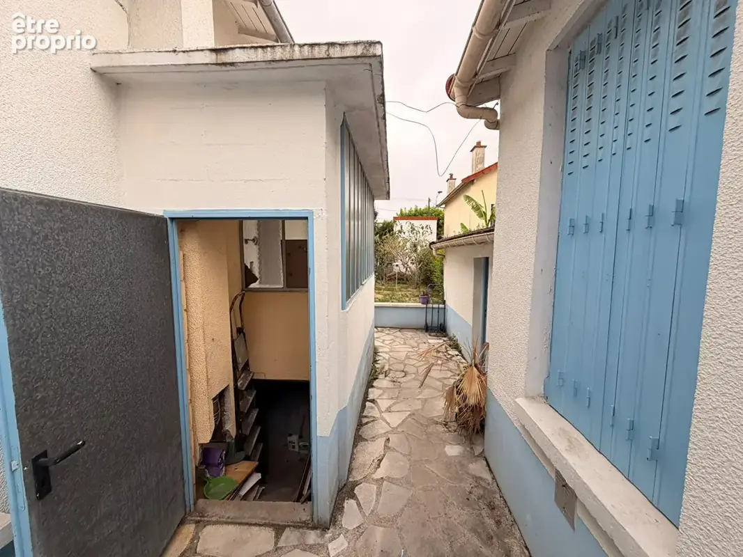 Maison 65m² à drancy - photo 10