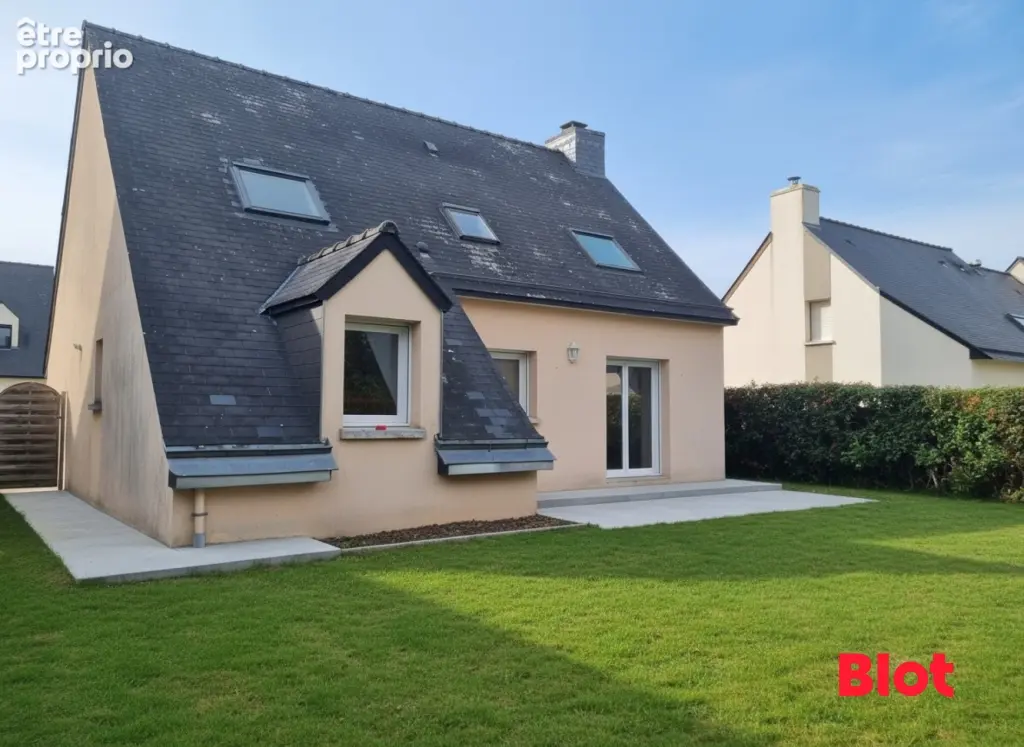 Maison 7 pièces 127 m² à vendre à Pace (35740) - photo 2
