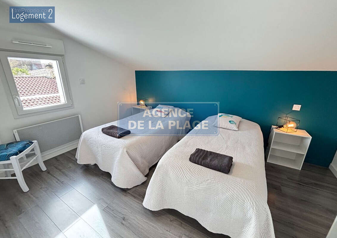 Maison à L'AIGUILLON-SUR-MER