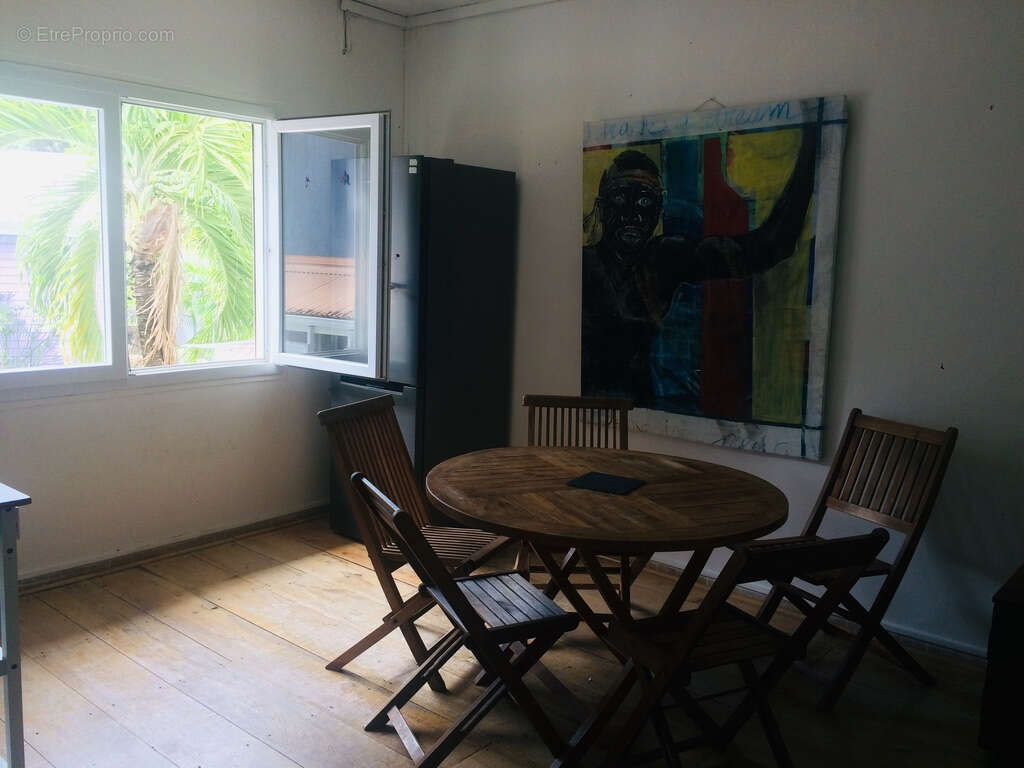 Appartement à CASE-PILOTE