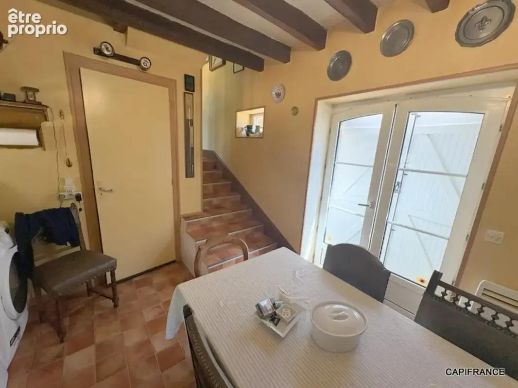 Dpt SARTHE (72), à vendre LA FERTE-BERNARD - PROPRIÉTÉ  P6 de 170 m² - Terrain de 4547 M² - photo 9