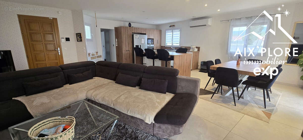 Maison 123 m² à Ambronay  - photo 5