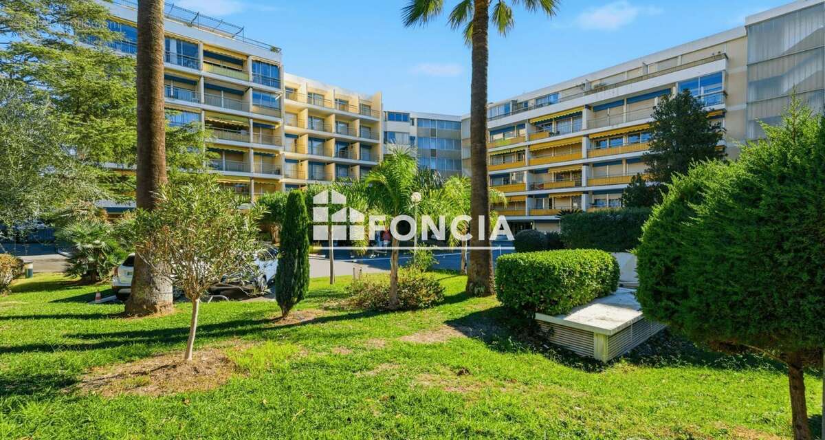 Appartement à CANNES