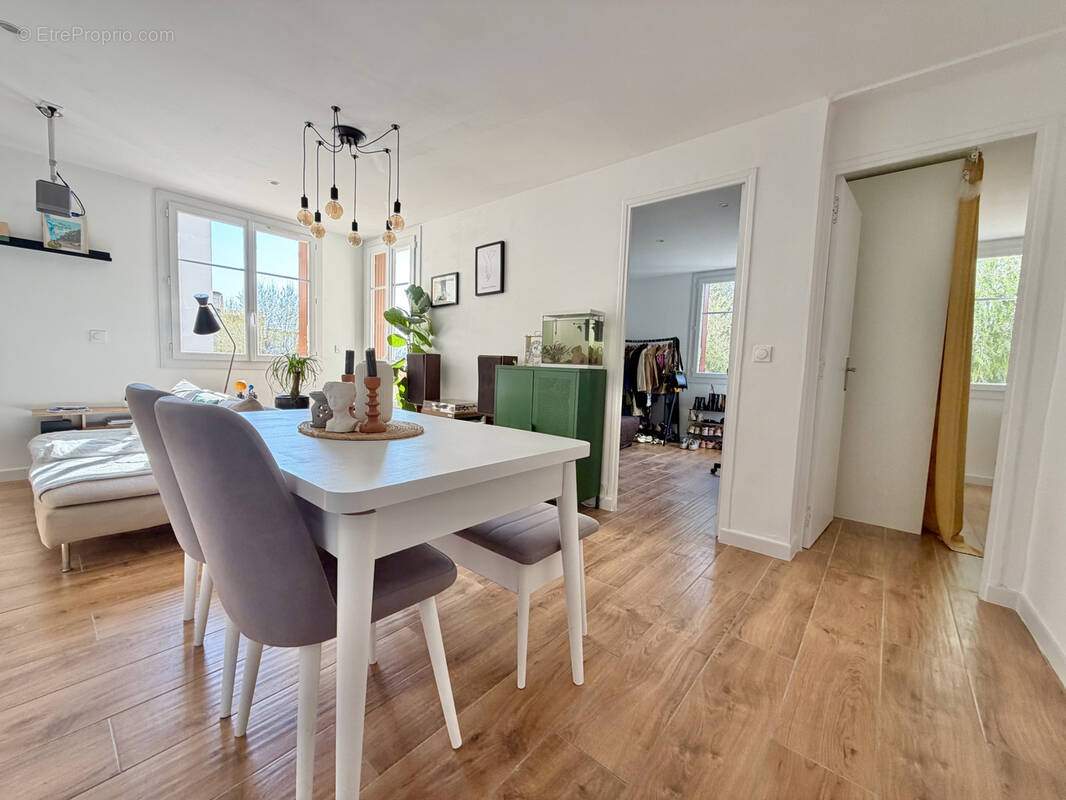 Appartement à TOULON