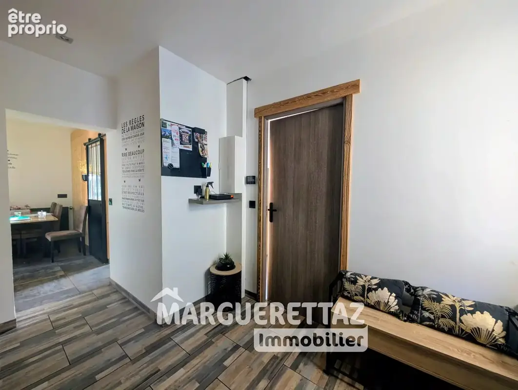 Maison mitoyenne T4 de 90m² - photo 6