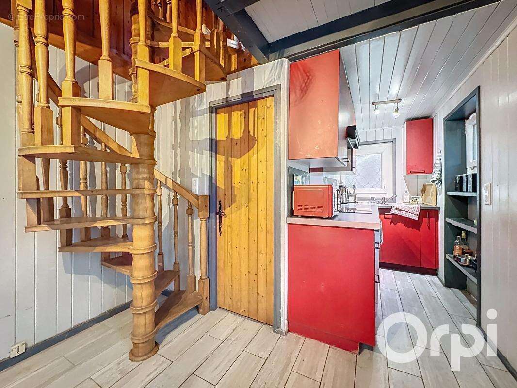 Maison à BONNEVILLE
