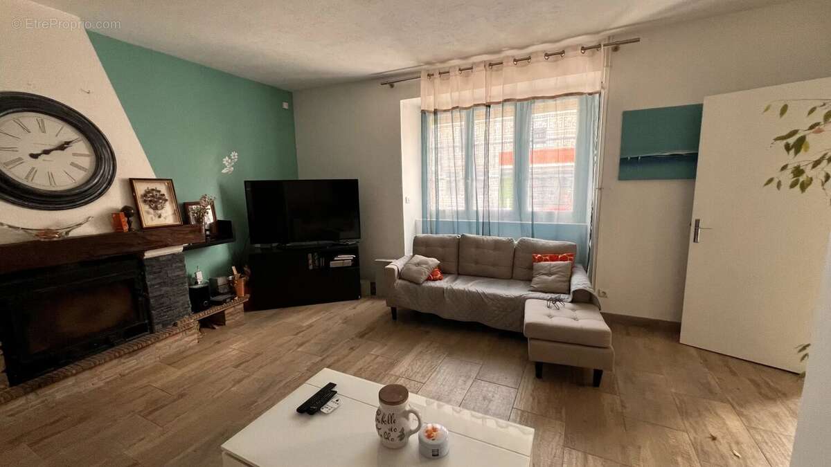 Maison à LA COQUILLE