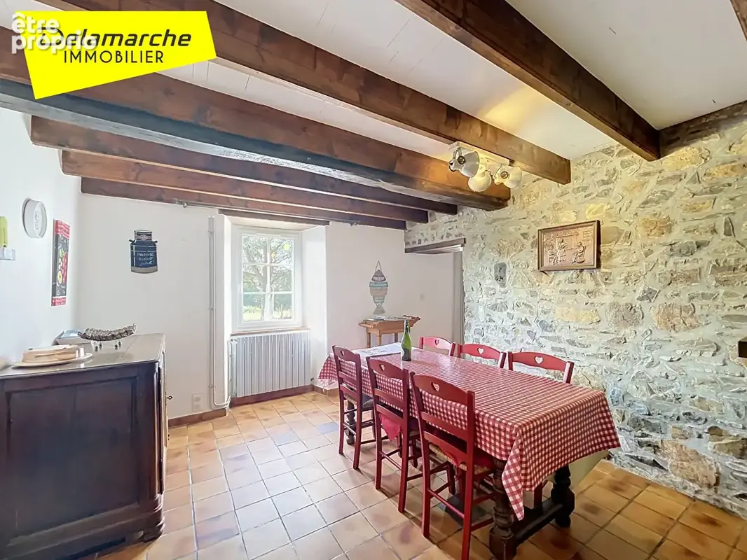 A vendre roncey  maison de campagne au calme, sans vis-à-vis, avec jardin de 894 m² - photo 14