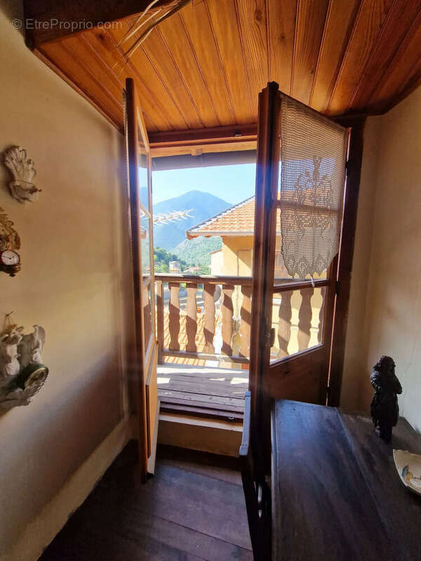 Photo 7 - Appartement à SAINT-MARTIN-VESUBIE