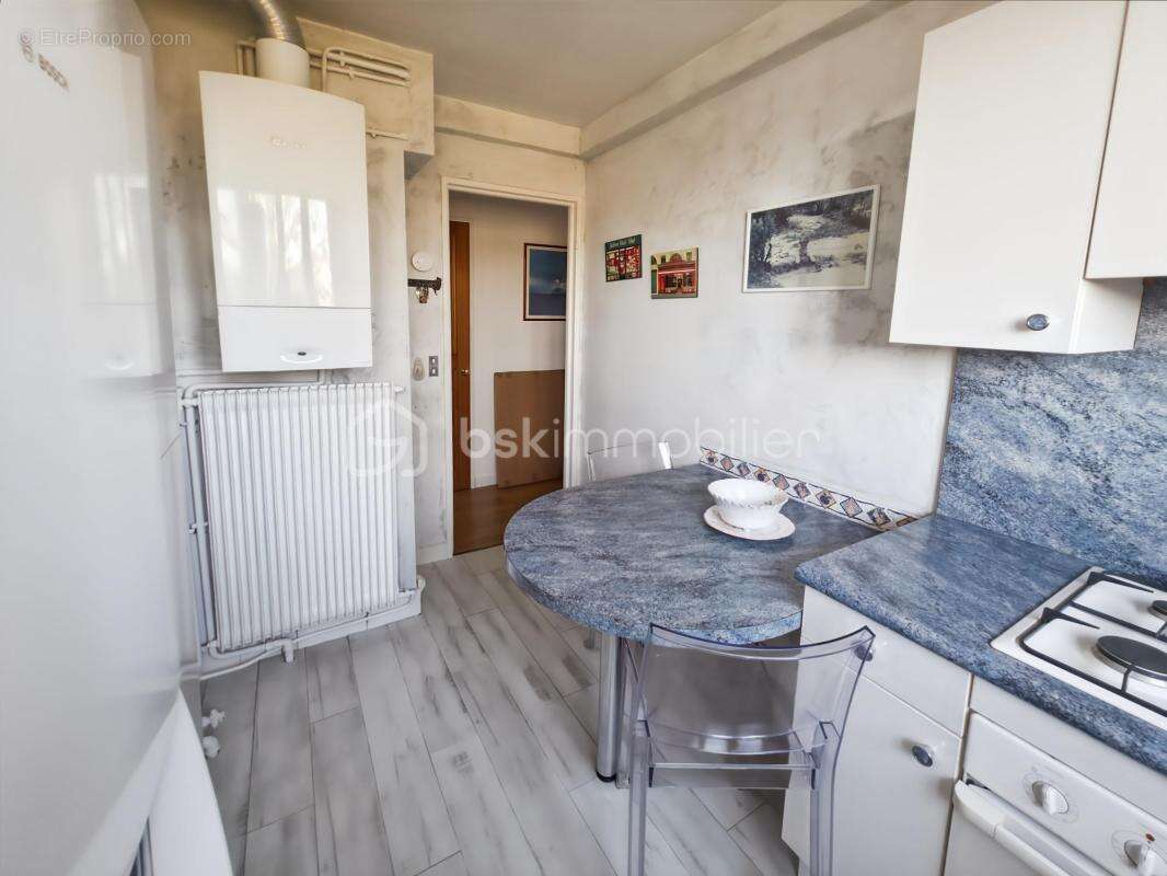 À VENDRE – T2 lumineux avec balcon, potentiel T3, cave et parking - photo 17