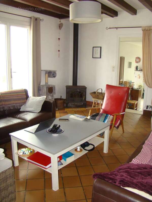 Maison à SAINT-MAURICE-LA-CLOUERE