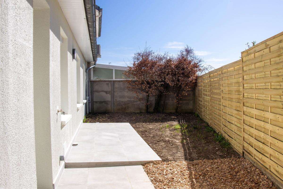 Maison à ESSEY-LES-NANCY