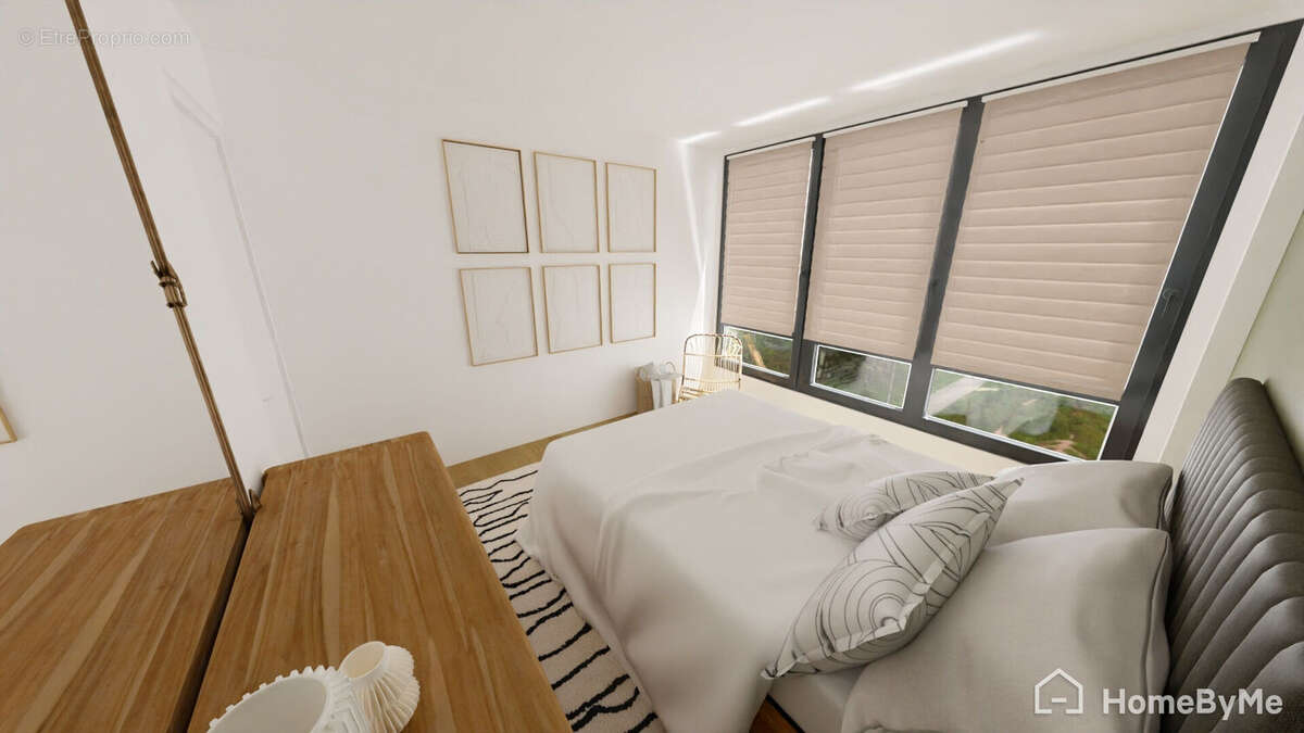 Appartement à MONTBELIARD