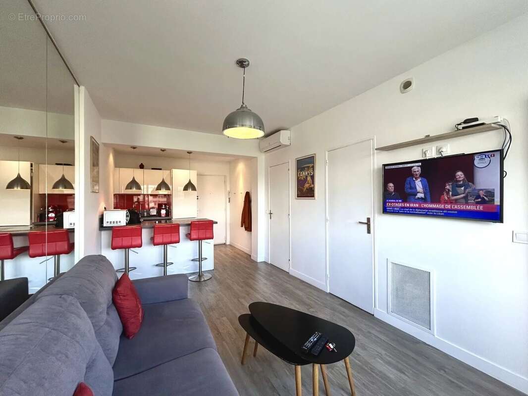 Appartement à CANNES