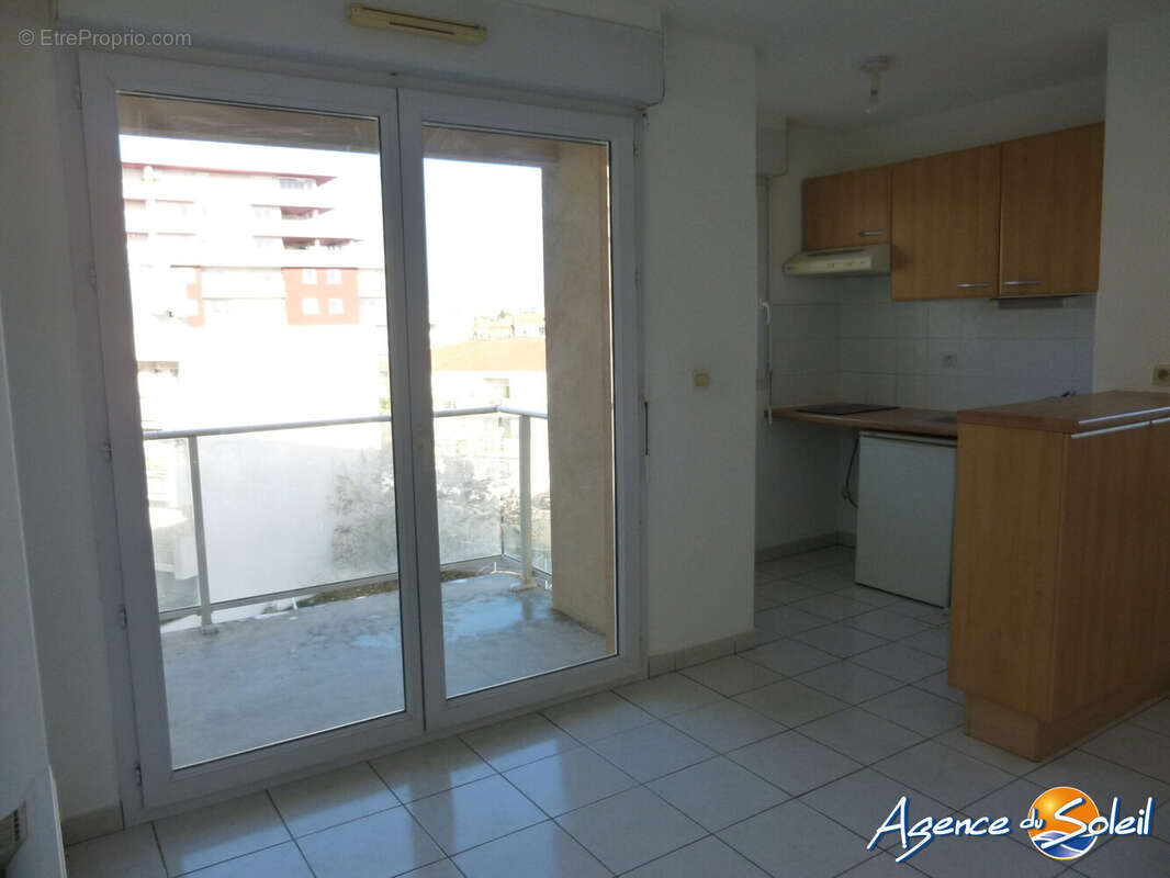 Appartement à PERPIGNAN