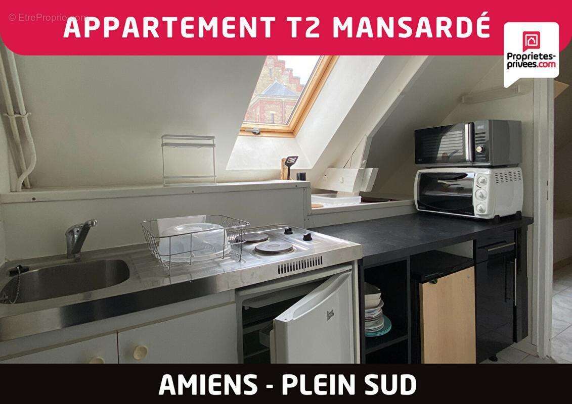 Appartement à AMIENS