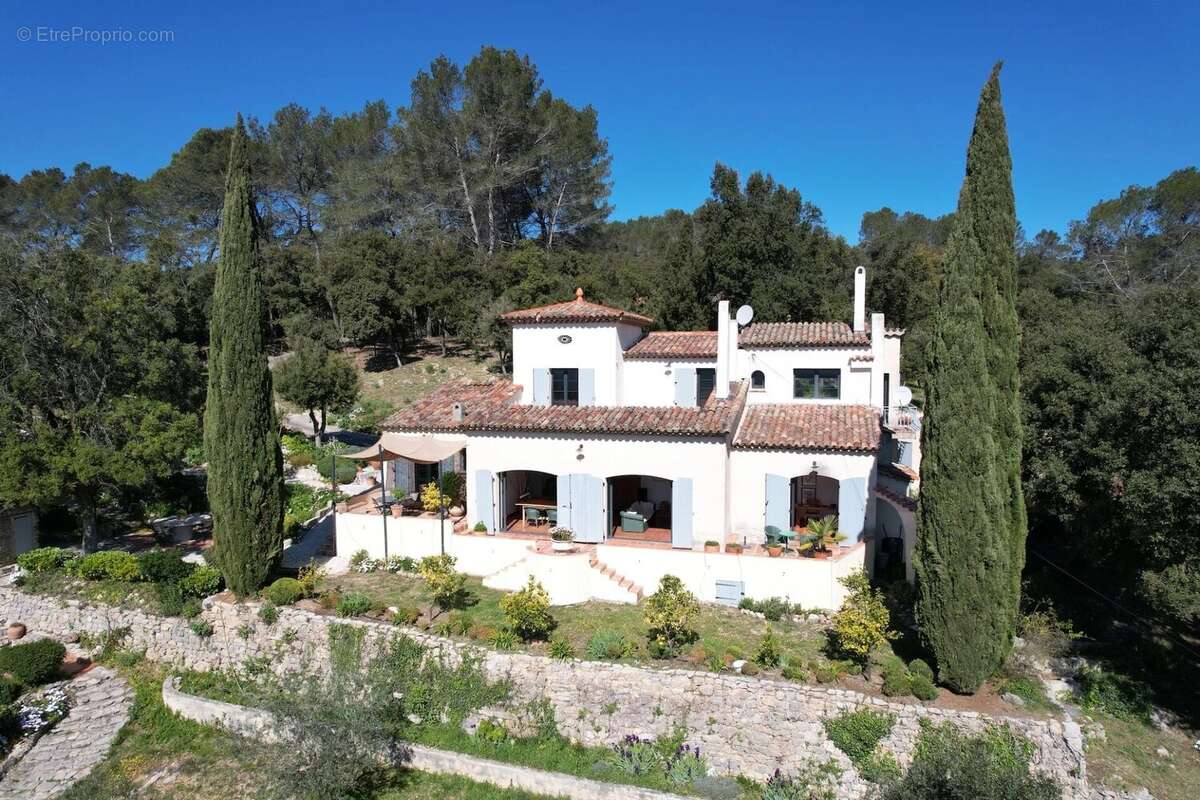 Maison à PIGNANS