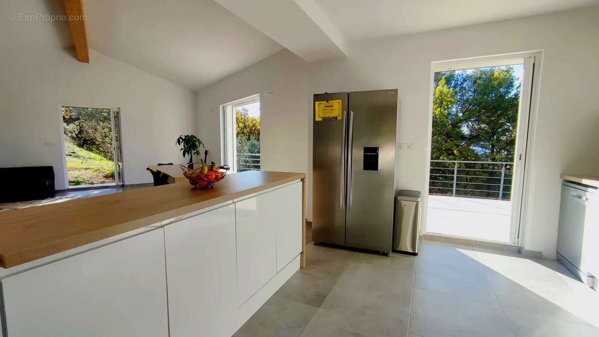 Maison à DRAGUIGNAN