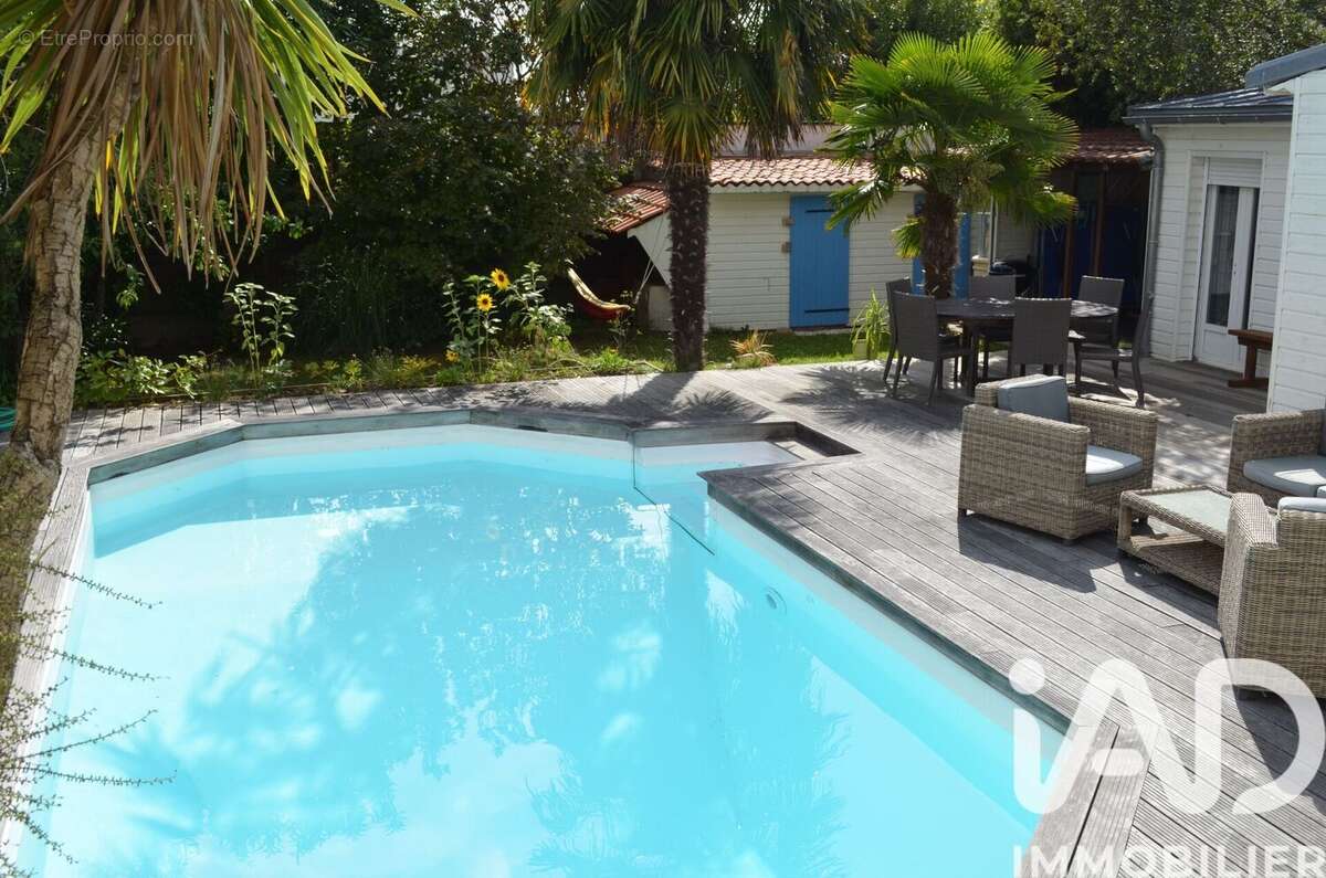 Maison 160 m² à Saint-Herblain  - photo 3