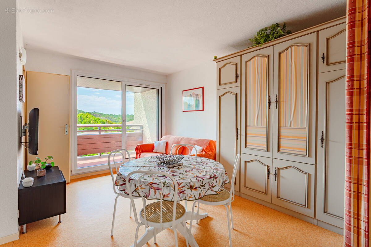 Appartement à SEIGNOSSE