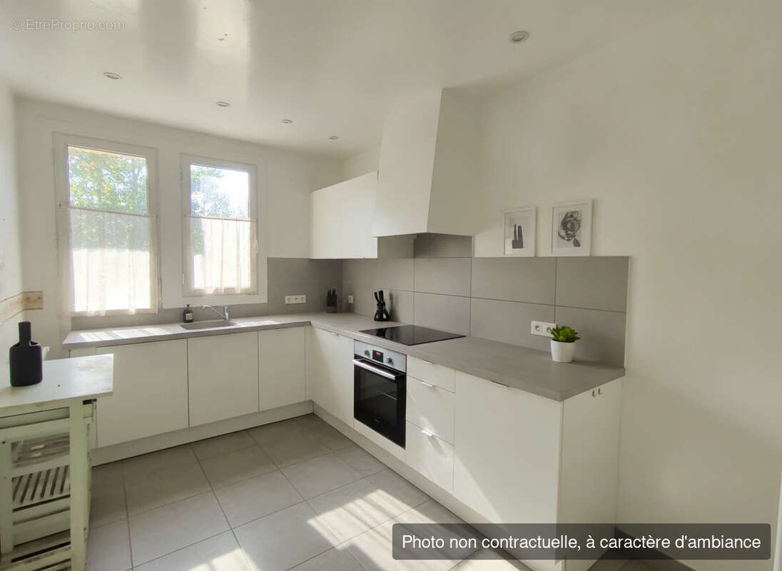 Appartement à HERBLAY