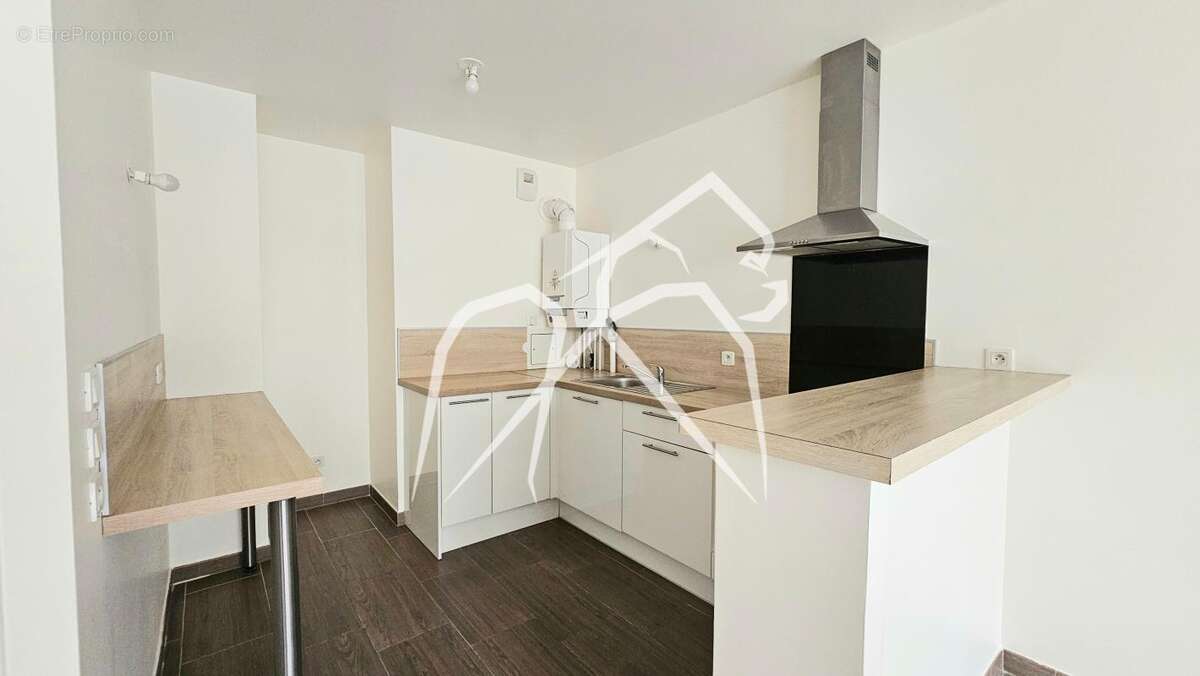 Appartement T2 de 48 m²  ROUEN GARE (76000) - photo 3