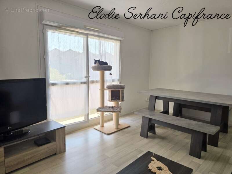 Appartement à VALENTIGNEY