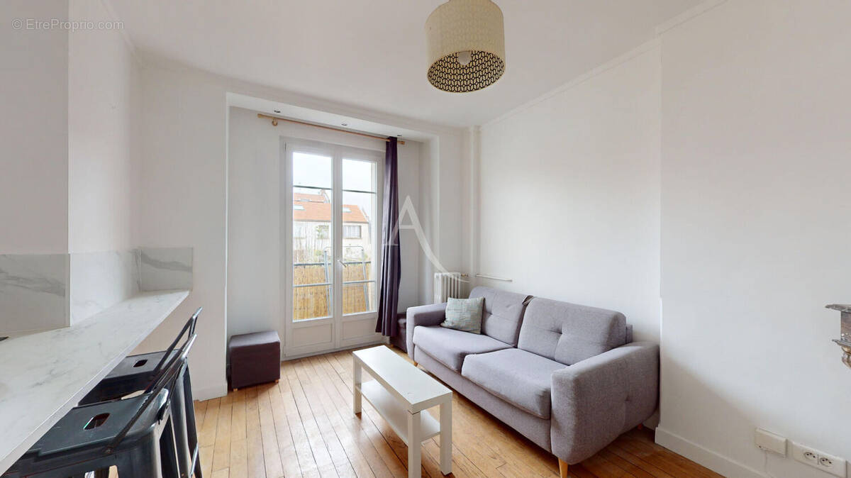 Appartement à ASNIERES-SUR-SEINE